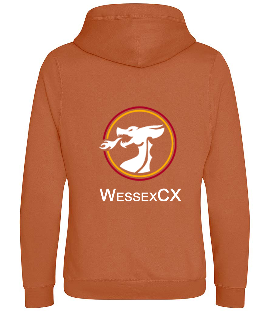 Wessex CX – Cross Neck Hoodie