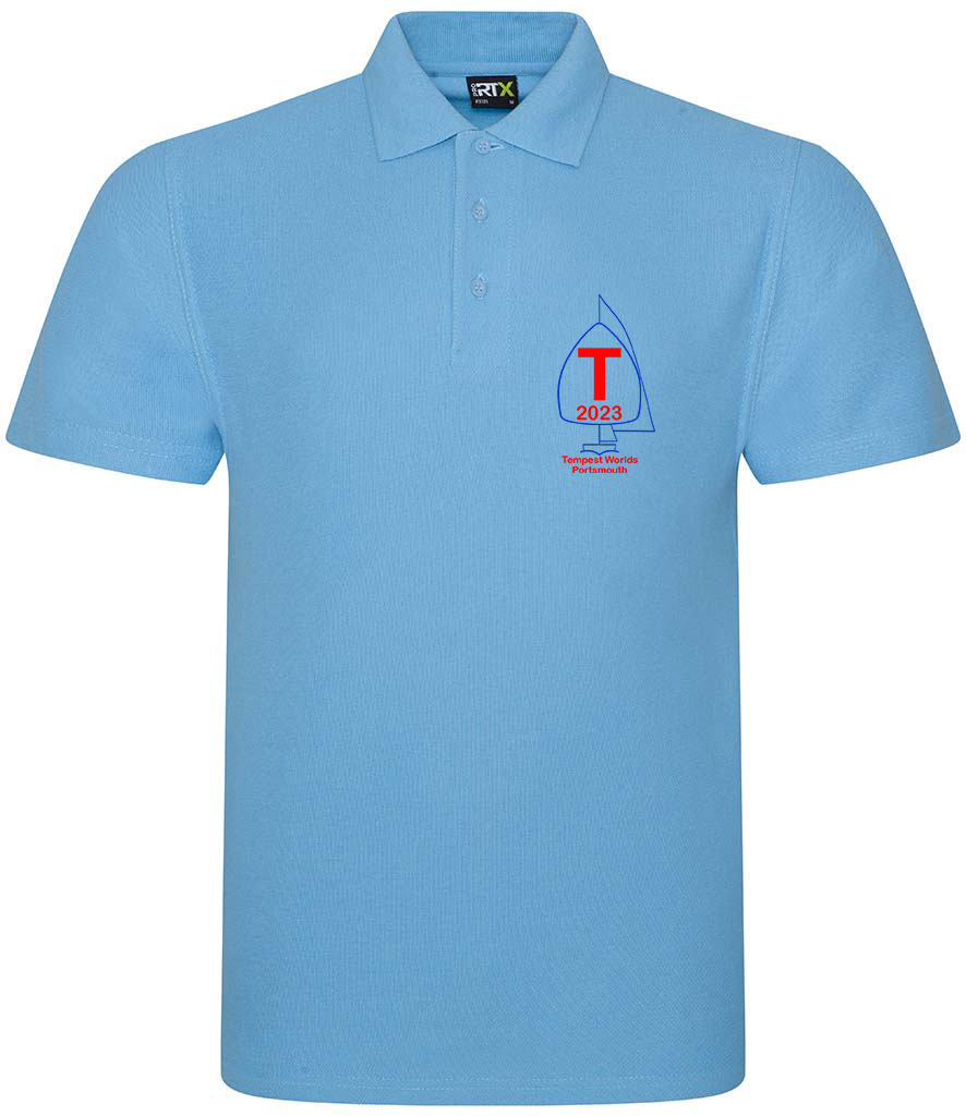 Tempest Worlds – Mens – Polo