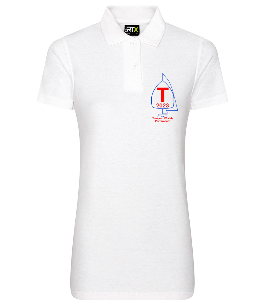 Tempest Worlds – Womens – Polo